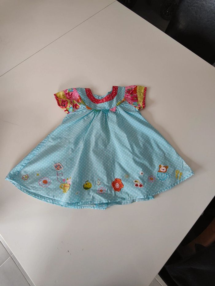 Robe 9mois