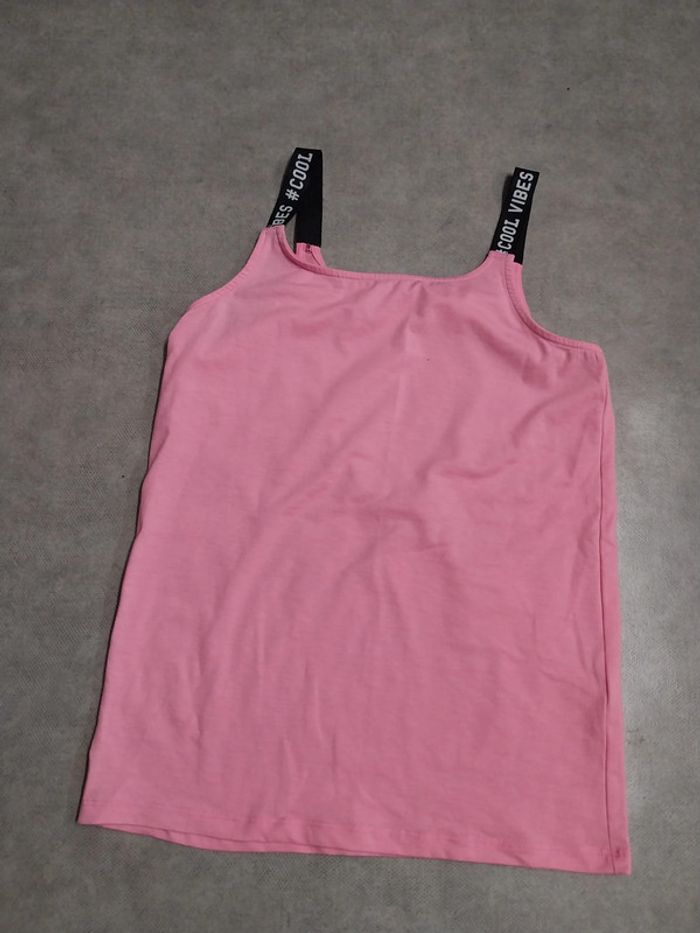 tee shirt débardeur fille 16 ans