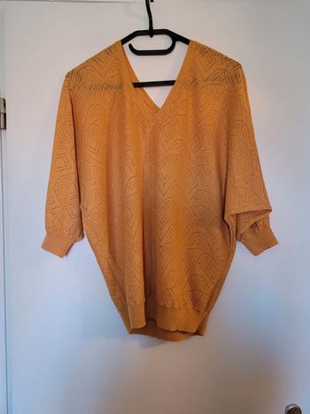 Haut manche 3/4 taille S