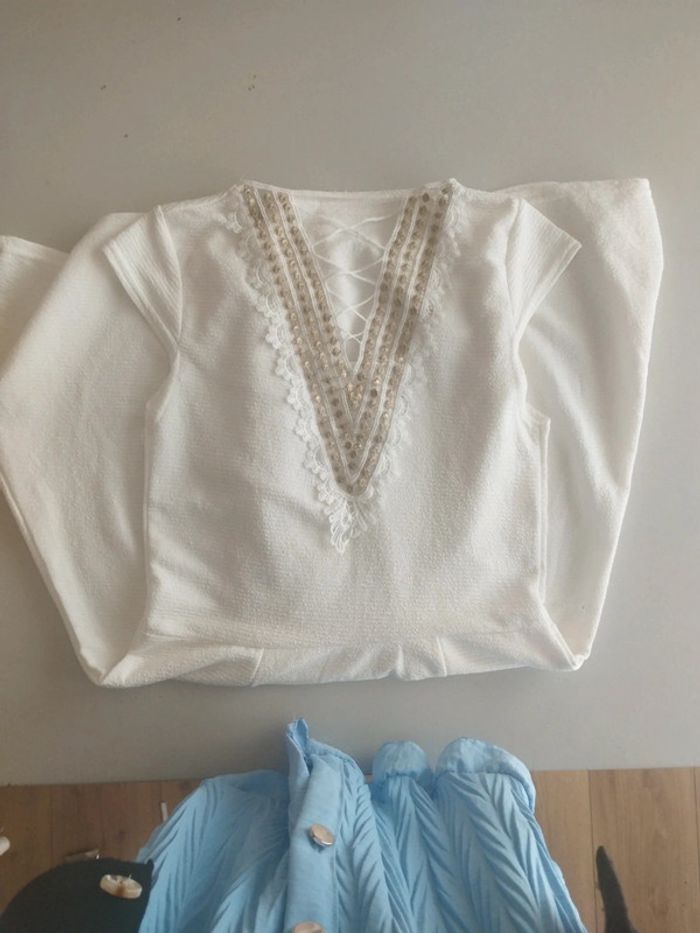 Robe tu - photo numéro 2