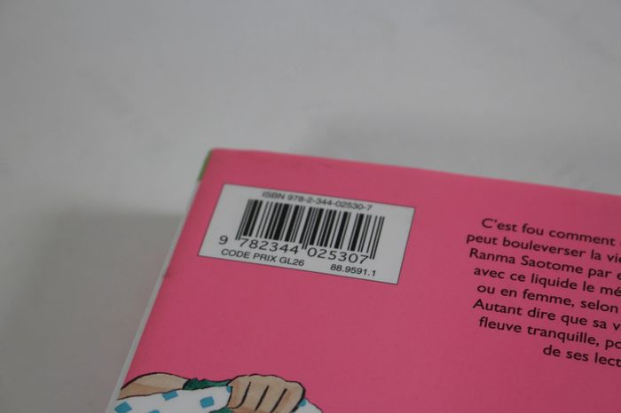 Glénat Ranma 1/2 2017 Tome 1 - photo numéro 3