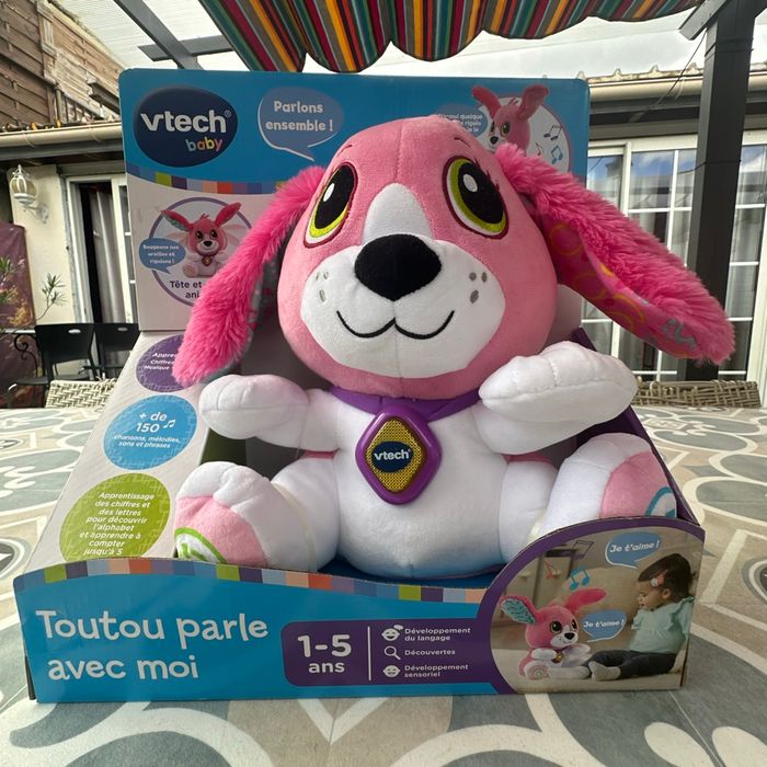 VTech baby parlons et maison nous ensemble - photo numéro 2