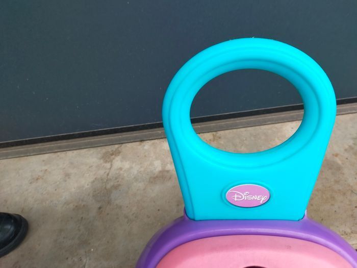 Porteur fille musicale interactif Disney - photo numéro 4