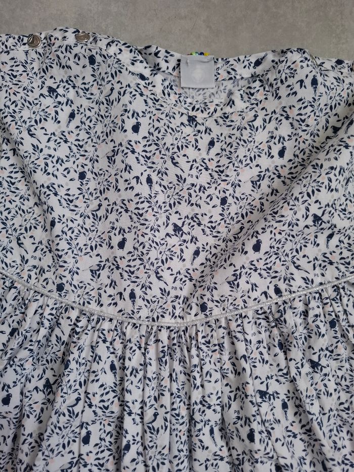 Robe petit bateau 18 mois - photo numéro 2