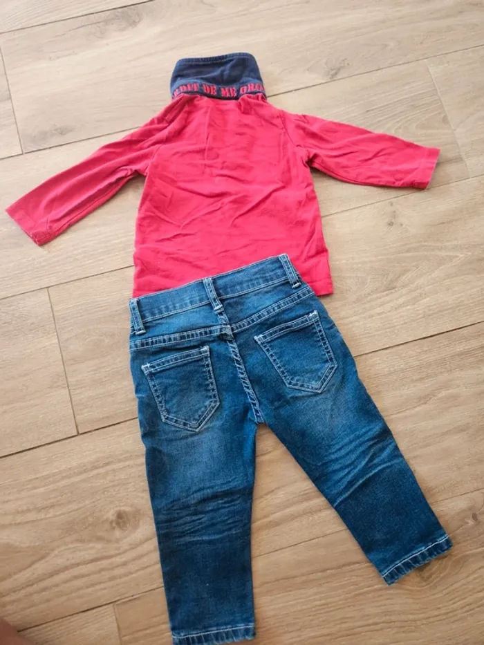Ensemble 12 mois - photo numéro 6