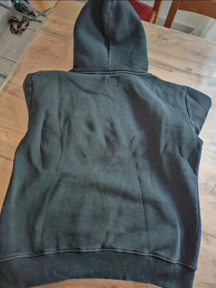 Pull a capuche urban homme S - photo numéro 4