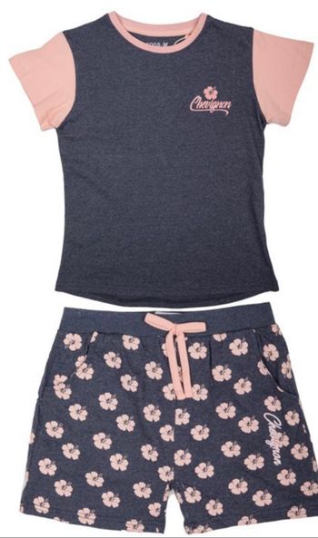 Ensemble fille garçon 10 ou 12 ans