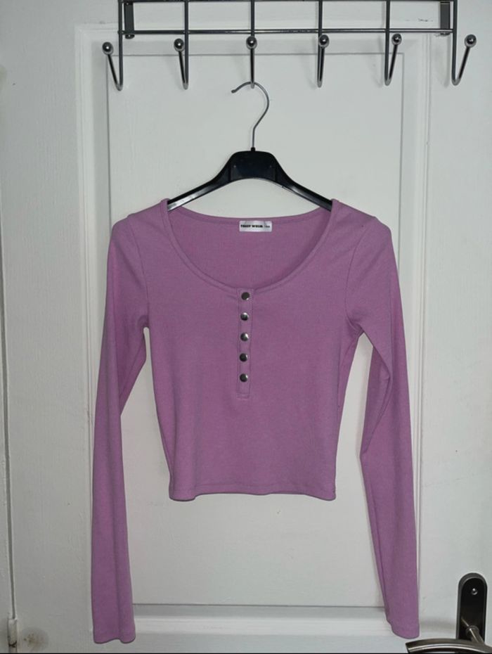 Pull rose