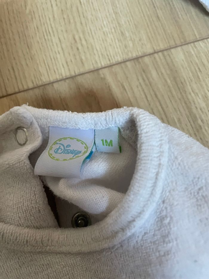 Pyjam 1 mois Simba - photo numéro 2