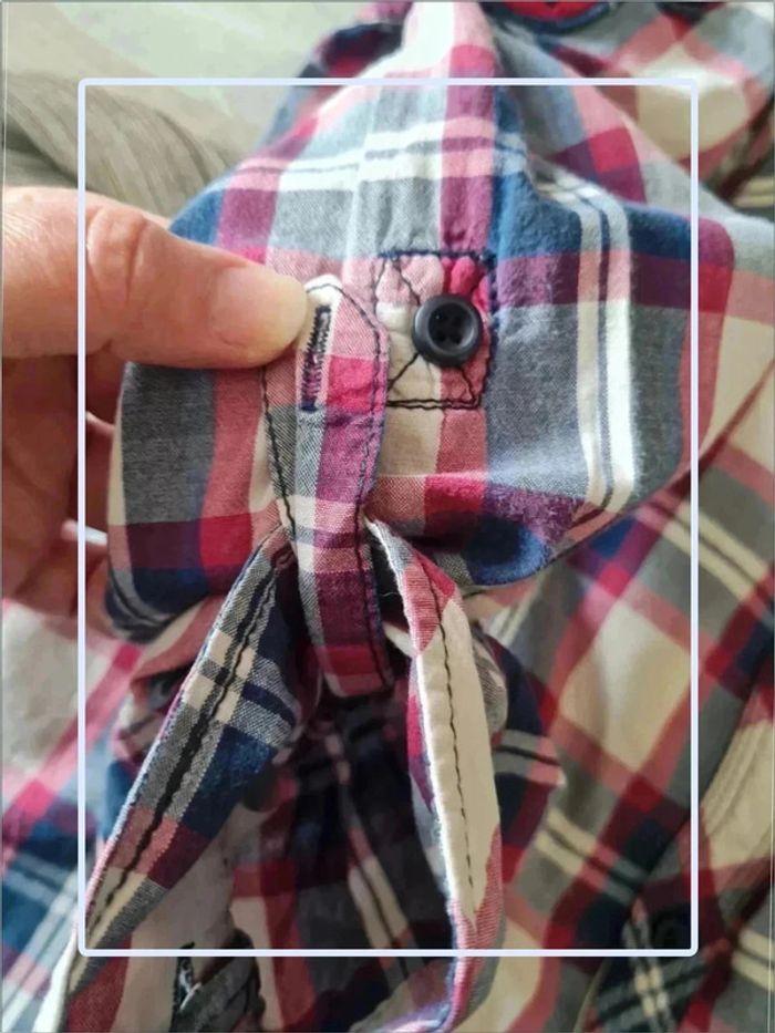 Chemise kaporal u.s army - photo numéro 5