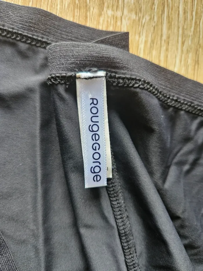 Culotte Noir Modele 108541 Taille 50/52 RougeGorge (Plusieurs articles disponibles) - photo numéro 2