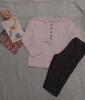 Ensemble 18 mois