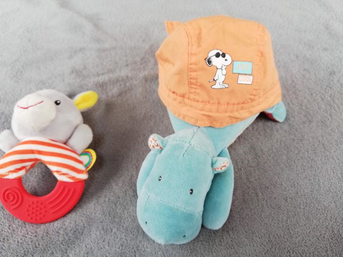 Fichu snoopy 42/44cm