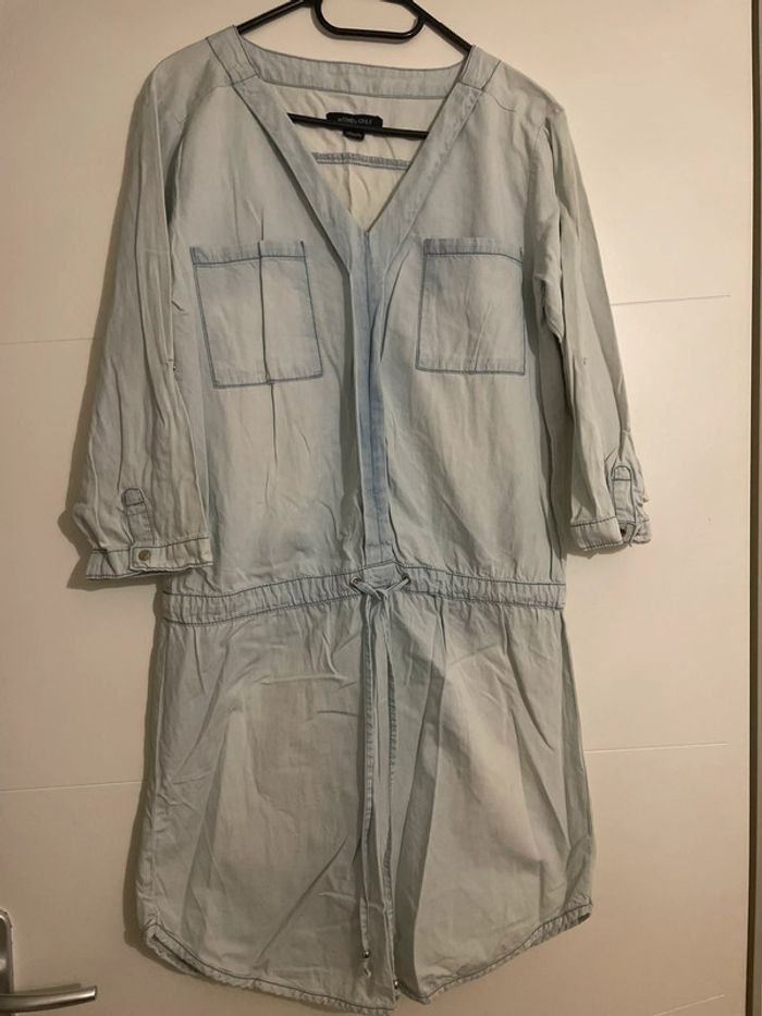 Robe jean