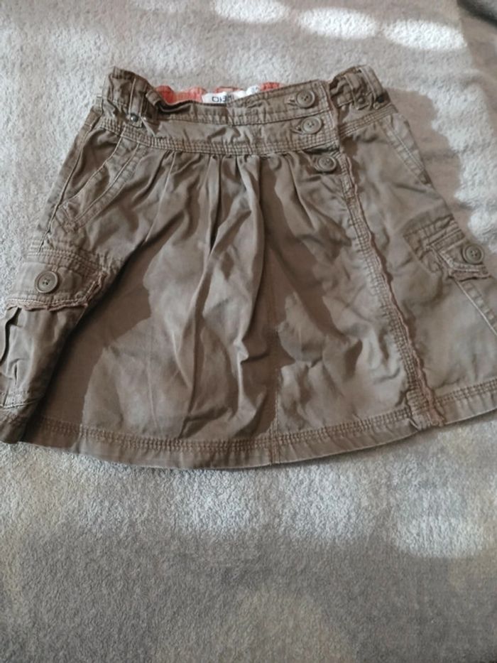Lot jupe et short 3 ans fille - photo numéro 2