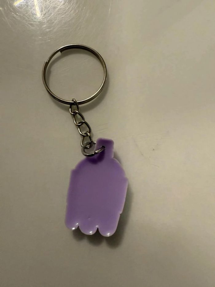 Porte clé sprite neuf - photo numéro 2