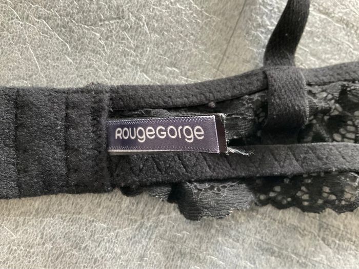 Soutien-gorge noir Rougegorge - photo numéro 10