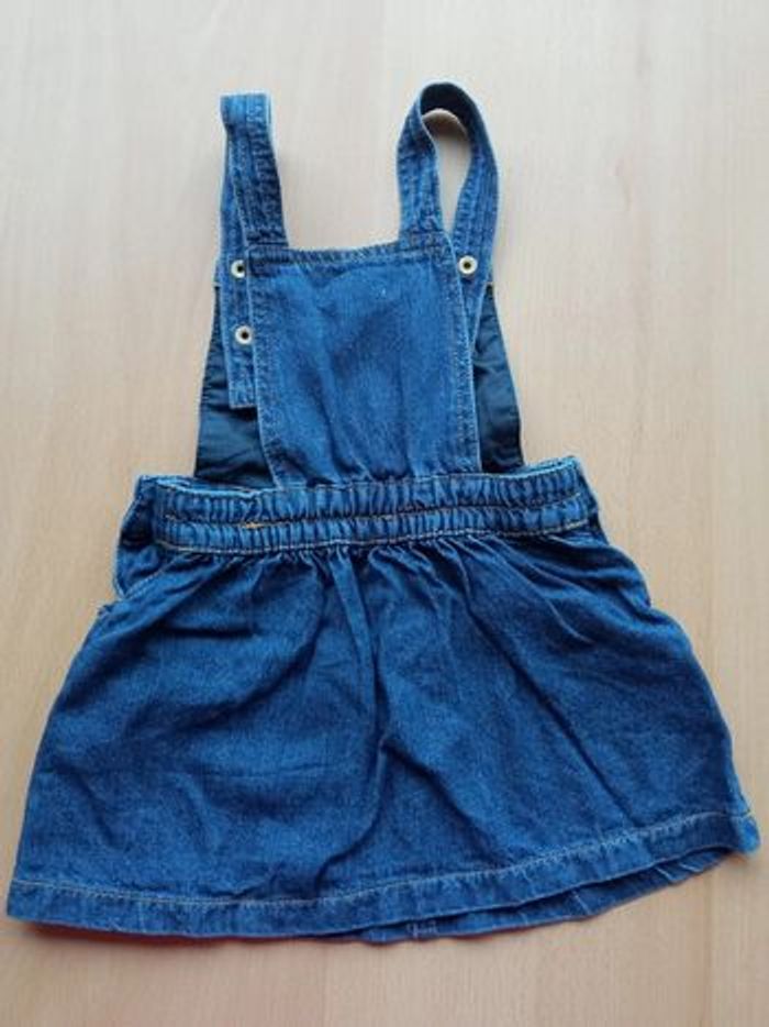 Robe en jean 24 mois - photo numéro 4