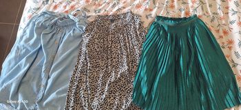 lot de 4 upes taille 8 ans
