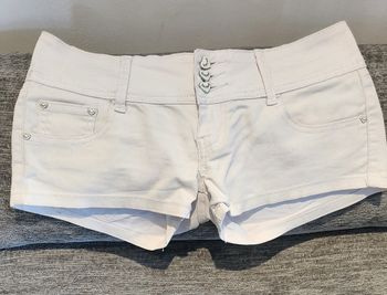 Short paillette 