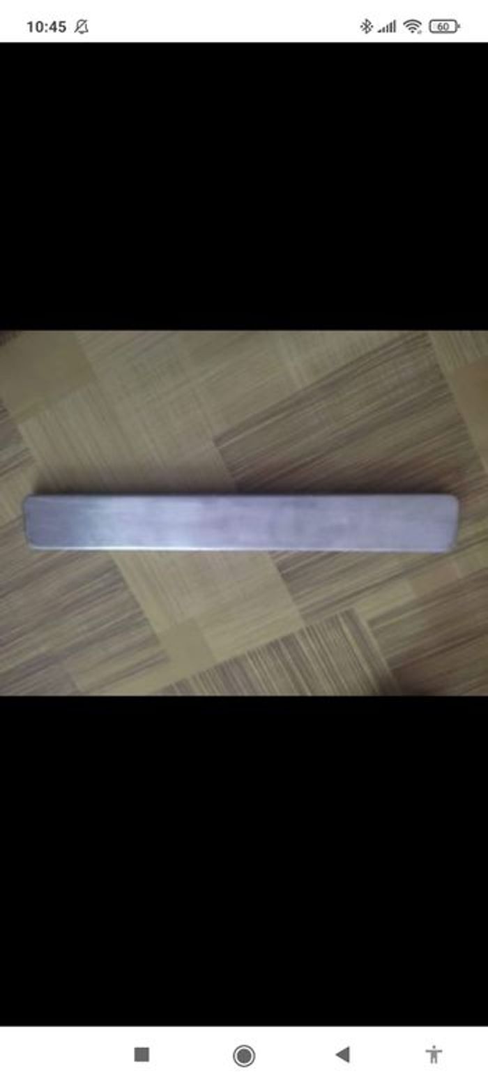 Barre aimanté neuf - photo numéro 5