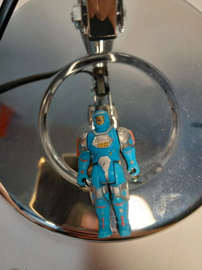 Figurine computer force warrior ROMM - photo numéro 4