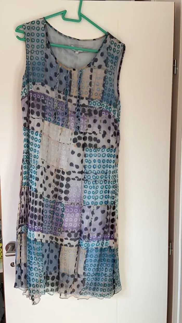 Robe agathe et louise