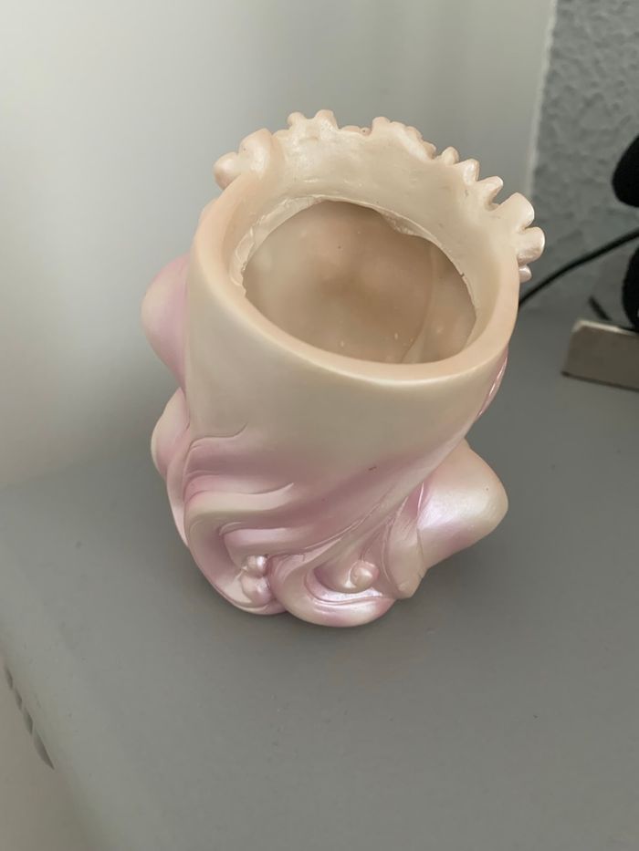 Lot de 3 petits pots plantes maquillage ou stylos - photo numéro 4