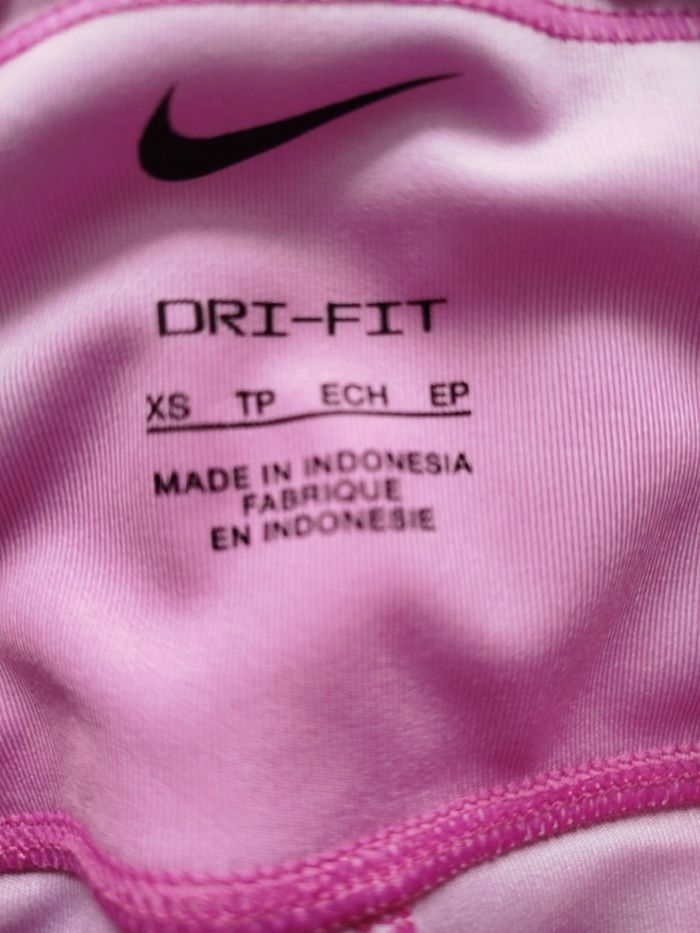 Legging Nike T XS - photo numéro 5