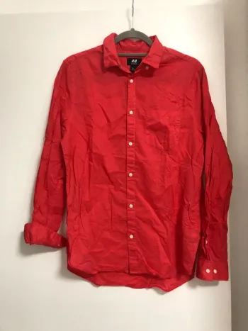 Superbe belle chemise à boutons H&M taille S
