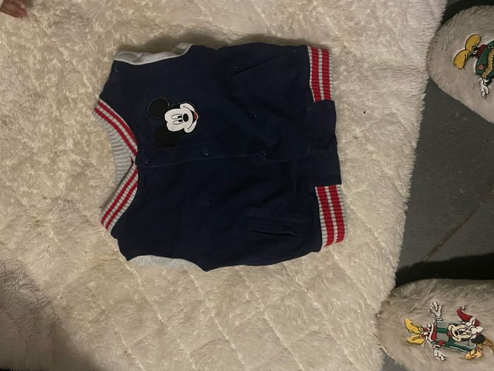 Veste gilet Mickey - photo numéro 5