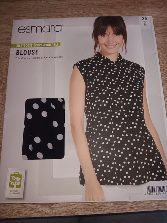 Blouse taille 38