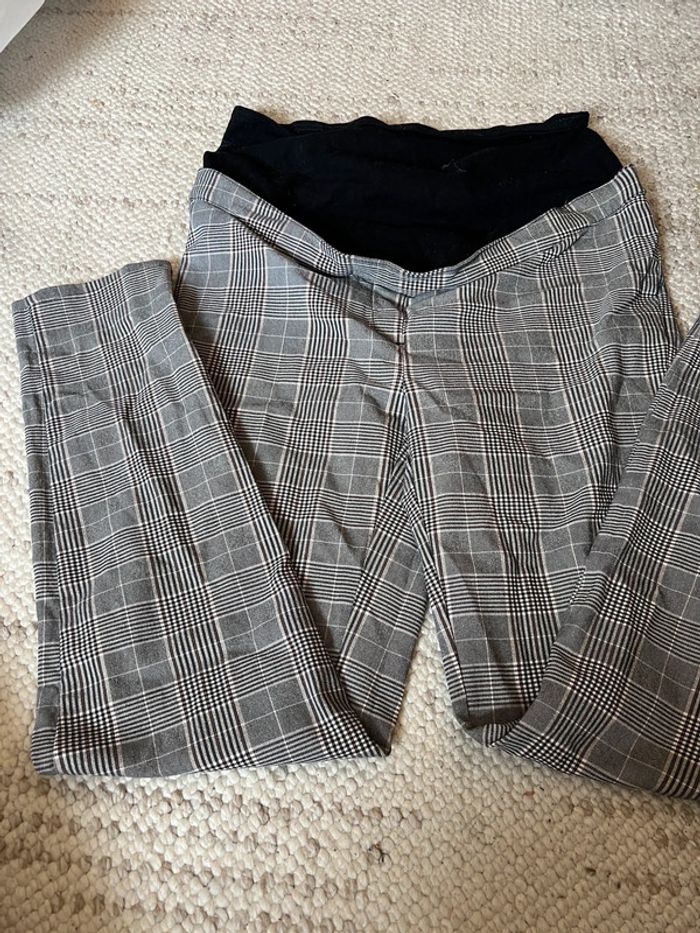 Pantalon de grossesse taille Taille Xl