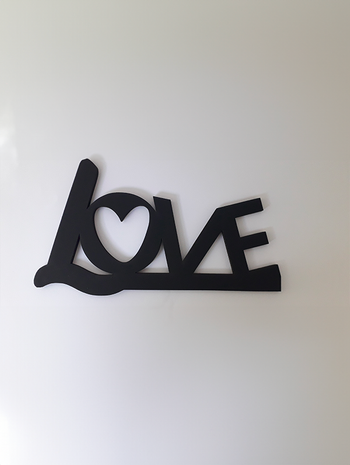 Décoration Murale "Love"