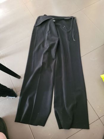 Pantalon polyester 123 taille 44