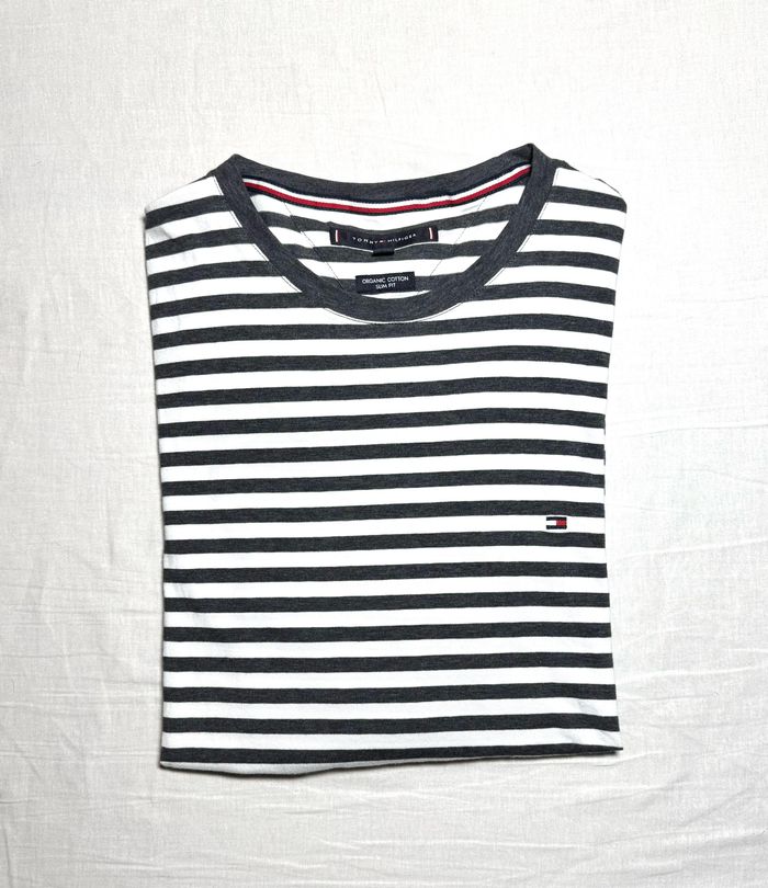 T-Shirt Manche Longue - Tommy Hilfiger - Homme - photo numéro 4