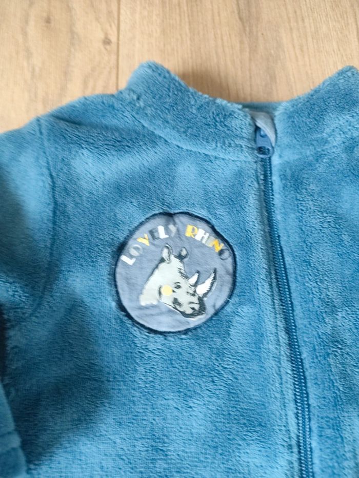 Polaire 62-68 cm - photo numéro 2