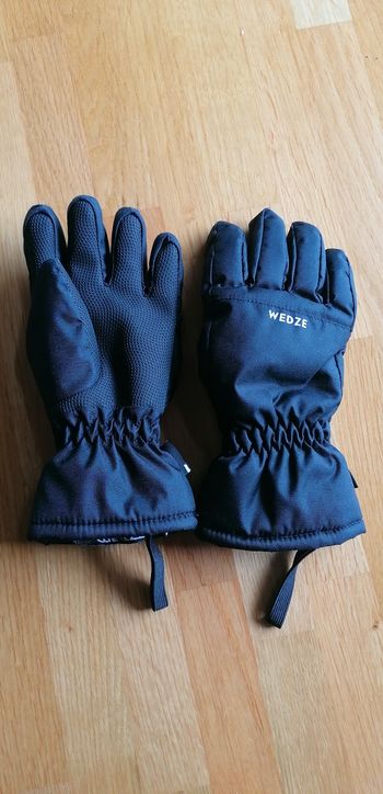 Gants de ski enfant 8 ans wed'ze