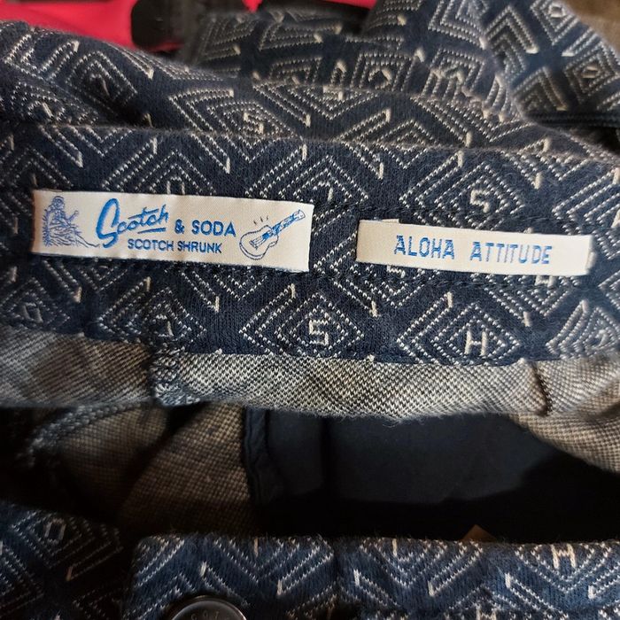 Short scotch and soda - photo numéro 3