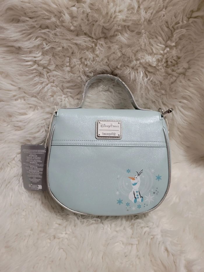Sac loungefly reine des neiges - photo numéro 2