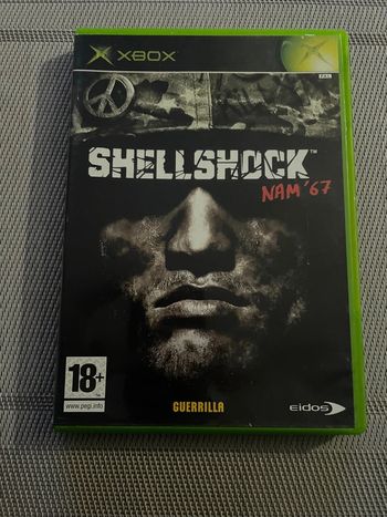 ShellShock Nam ´ 67 Jeu Xbox FR