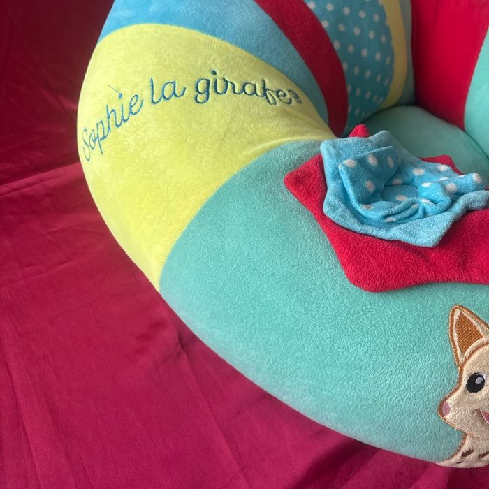 Bouée Sophie la Girafe - photo numéro 4