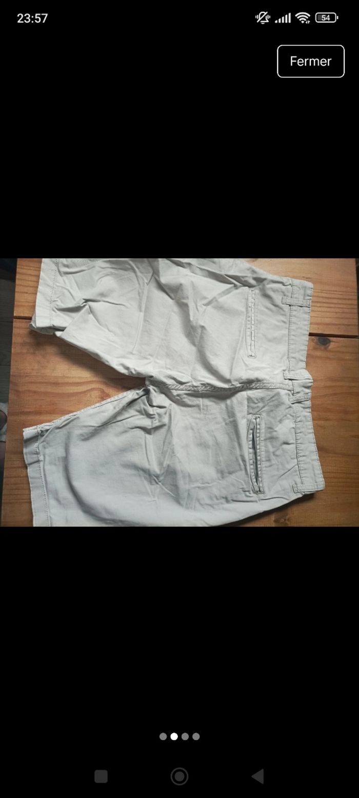 Short homme - photo numéro 2