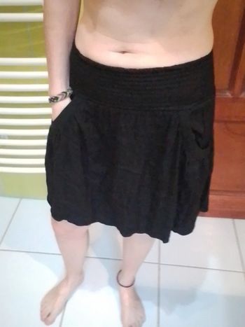 Jupe femme noire