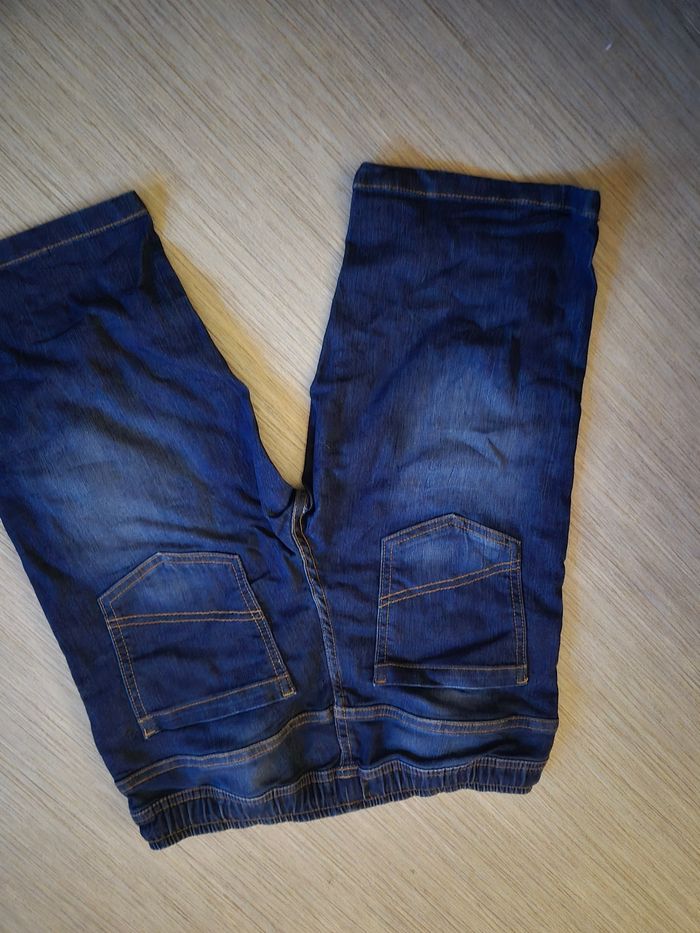 Short en jean's - photo numéro 2