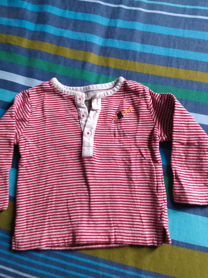 Tee-shirt 6 mois
