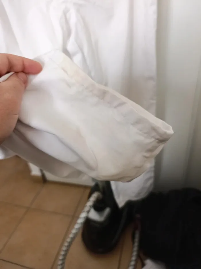 Pantalon de travail cuisine pâtisserie - photo numéro 3