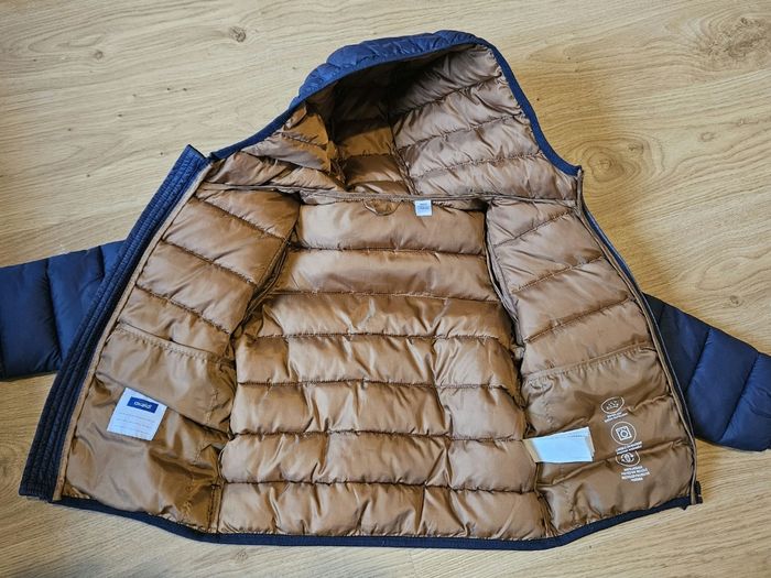 Veste mi saison déperlante 4ans - photo numéro 2