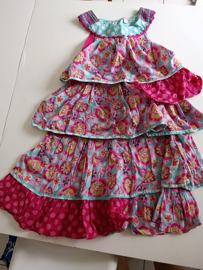 Robe 10 ans