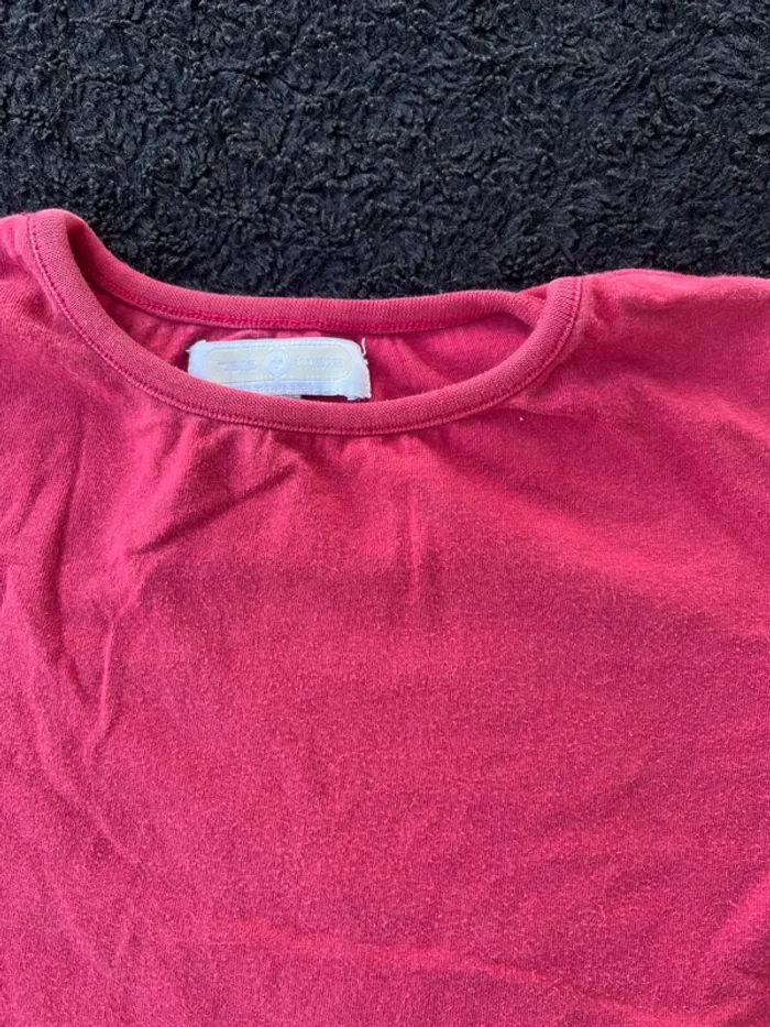 T shirt manche longue - photo numéro 2